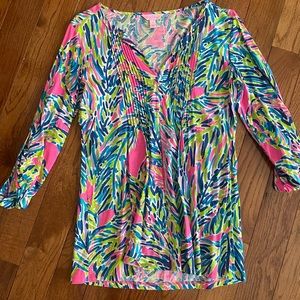 Lilly Pulitzer top